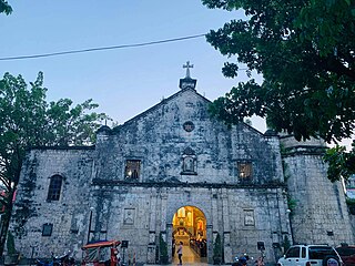 Maasin Cathedral Church in Southern Leyte, Philippines