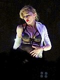 Miniatura para Madonna como un icono sexual