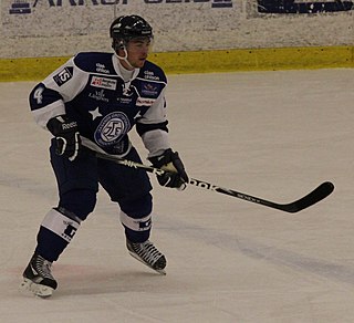 <span class="mw-page-title-main">Mads Bødker</span> Danish ice hockey player