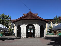 Magellan's Cross