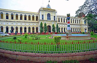 <span class="mw-page-title-main">Maharaja's College, Mysore</span>