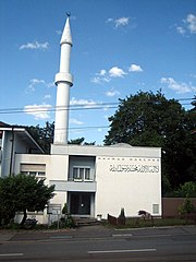 مسجد في زيورخ