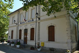 <span class="mw-page-title-main">Nébias</span> Commune in Occitanie, France