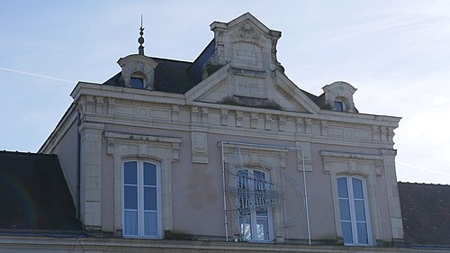 Plombier dégorgement canalisation Juvardeil (49330)