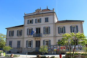 Habiter à Pont-d'Ain