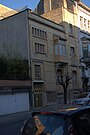 Личный дом и мастерская художника Жео Бернье Rue de la Reforme 4.jpg