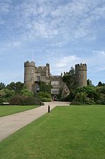 Miniatura para Castillo de Malahide