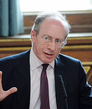 Malcolm Rifkind British politician