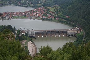 Hidroelektrana Zvornik