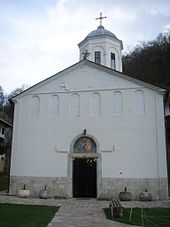 Kloster der Heiligen Dreieinigkeit