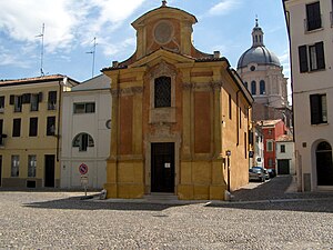 Mantua: Historia, Monumentos y lugares de interés, Evolución demográfica