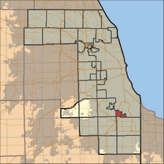 Calumet Township, Cook County, Illinois Township in Illinois, United States