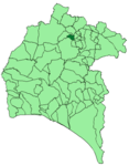 Map of Jabugo (Huelva).png