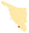 Mapa Municipios Sonora San Ignacio Río Muerto.png