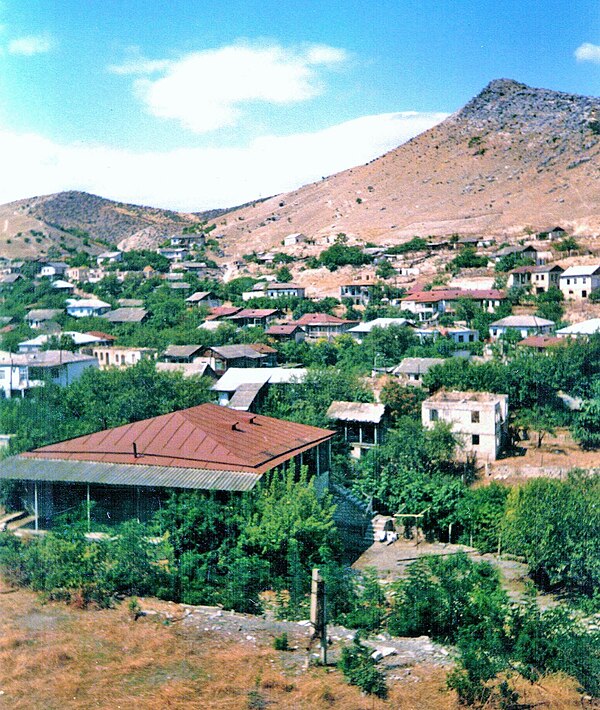 Մարտակերտ