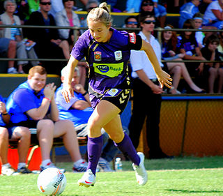 Marianna Tabain Australian soccer player