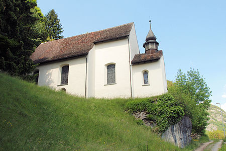 Marienkapelle Vild