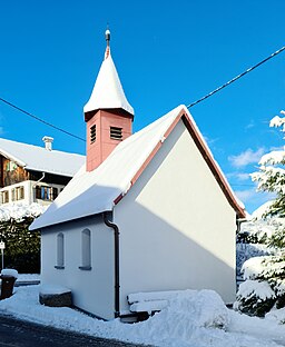 Marienkapelle Maderhalm 2