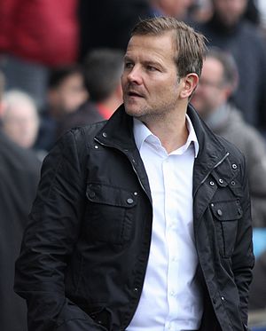 Mark Cooper Millwall Vs Swindon Town (22068481830) (cropped).jpg