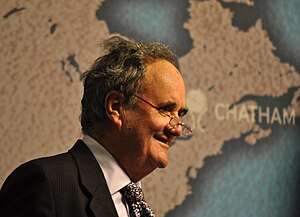 Mark Tully