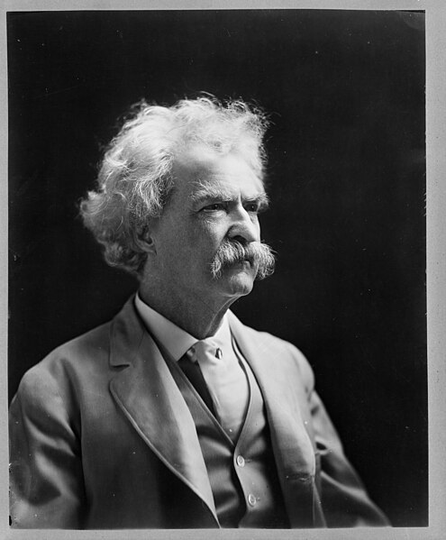 File:Mark Twain LCCN2004672770.jpg