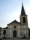 Église Saint-Vigor de Marly-le-Roi