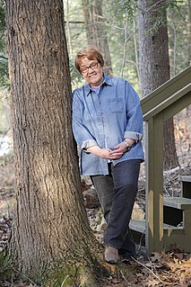 <span class="mw-page-title-main">Martha Ackmann</span> American author and journalist (born 1951)