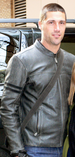 Actor Matthew Fox of ABC's Lost