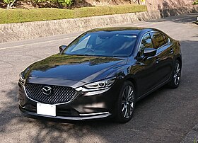 マツダ・MAZDA6 - Wikipedia