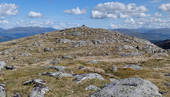 Summit dome Meall an t-Suidhe summit.png