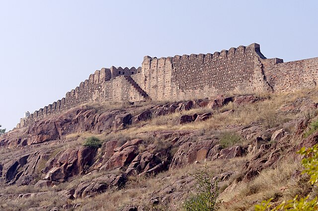 Rao Jodha Desert Rock Park