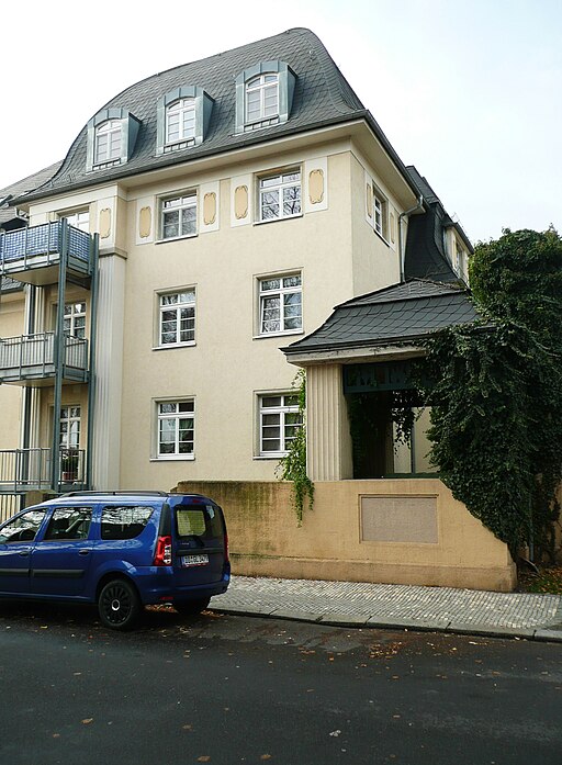 Mehrfamilienhaus Kaditz Geibelstraße1