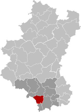Meix-devant-Virton Luxembourg Belgium Map.svg