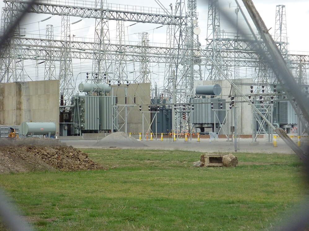 Electrical Substation-avatar