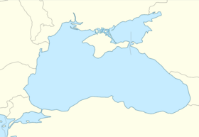(Voir situation sur carte : mer Noire)