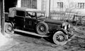 Čeština: Mercedes-Benz Typ Nürburg 460, rok výroby 1929, stav před rekonstrukcí.