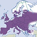 Répartition selon données 2012