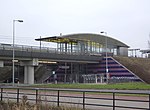 Henk Sneevlietweg metro station