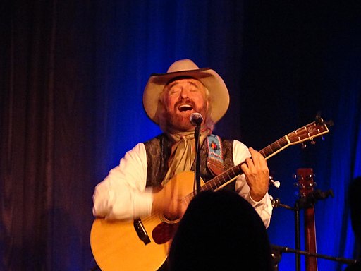 Michael Martin Murphey Nov 14 2012