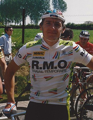 <span class="mw-page-title-main">RMO (cycling team)</span>