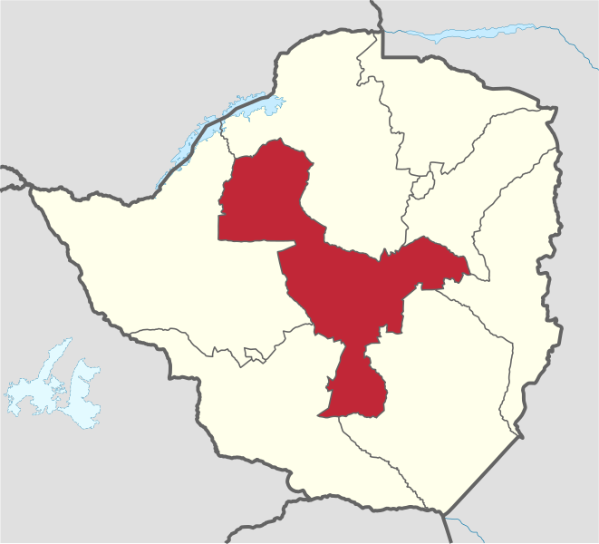 File:Midlands in Zimbabwe.svg