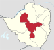 Zimbabwe - Midlands.svg