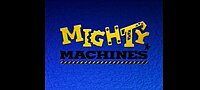 Thumbnail for Mighty Machines