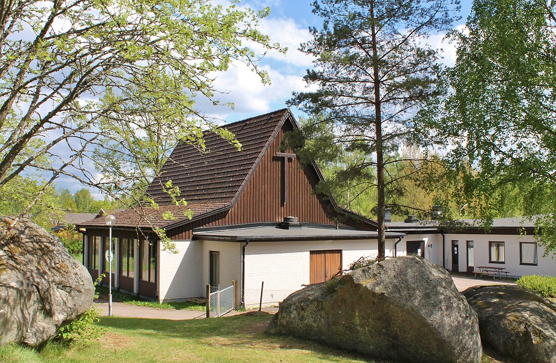 Mikaelsgården, Lindås