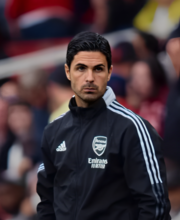 Mikel Arteta