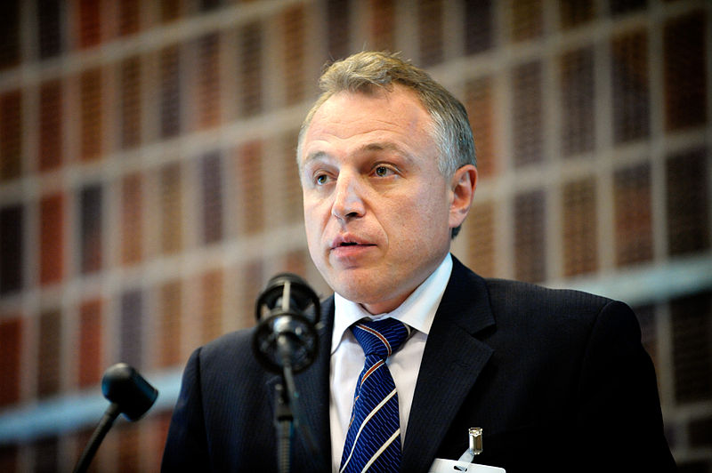 File:Mikhail Orda MP Belarus. BSPC 18 Nyborg Danmark 2009-08-31 (2).jpg