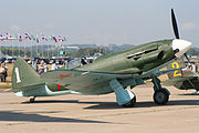 Mikoyan MiG-3 1 white (8581178796).jpg