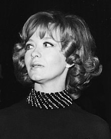 Milena Dravic vuonna 1969.jpg