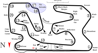 <span class="mw-page-title-main">Utah Motorsports Campus</span> Motorsport venue in the United States