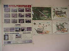 School posters in Karabakh educating children on mines and UXO Mines-raffi-kojian-IMG 1384.JPG